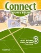 Connect Teachers Edition 3 Portuguese Edition