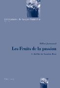 Les Fruits de la passion