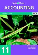 Study and Master Accounting Grade 11 Learner's Book