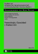 Fraseología, Opacidad y Traducción