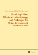 Shrinking Cities: Effects on Urban Ecology and Challenges for Urban Development