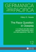 The Race Question in Oceania