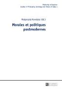 Morales et politiques postmodernes