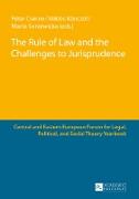 The Rule of Law and the Challenges to Jurisprudence