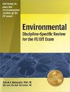 Environmental Discipline-Specific Review for the FE/EIT Exam