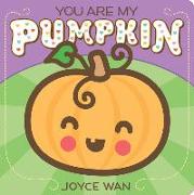 You Are My Pumpkin