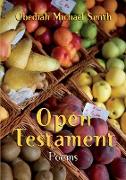 Open Testament