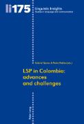 LSP in Colombia: advances and challenges