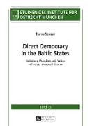 Direct Democracy in the Baltic States