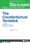 The Counterfactual Yardstick