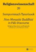 «Non-Monastic Buddhist» in P¿li-Discourse