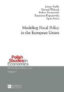 Modeling Fiscal Policy in the European Union