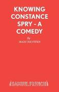 Knowing Constance Spry - A Comedy