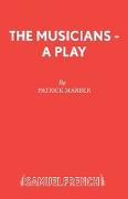 The Musicians - A Play