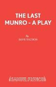 The Last Munro - A Play