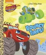 Bouncy Tires! (Blaze and the Monster Machines)