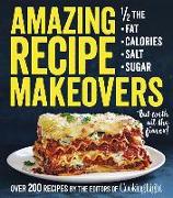 Amazing Recipe Makeovers