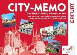 City-Memo Erfurt