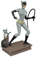 Batman Animated Series Catwoman PVC Statue