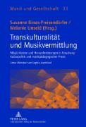 Transkulturalität und Musikvermittlung