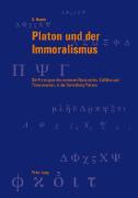 Platon und der Immoralismus