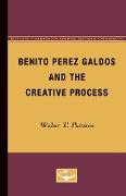 Benito Perez Galdos and the Creative Process