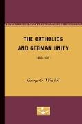 The Catholics and German Unity