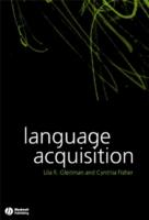 Language Acquisition