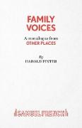 Family Voices (from Other Places) - A Play