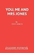 You, Me and Mrs Jones