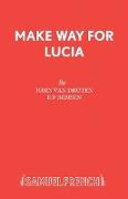 Make Way for Lucia