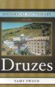 Historical Dictionary of the Druzes