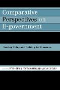 Comparative Perspectives on E-Government