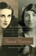 Shared Histories: Transatlantic Letters Between Virginia Dickinson Reynolds and Her Daughter, Virginia Potter, 1929-1996