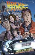 Back To The Future: Untold Tales and Alternate Timelines