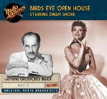 Birds Eye Open House: Starring Dinah Shore