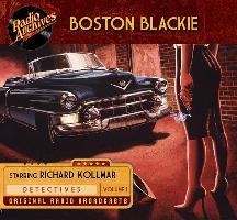 Boston Blackie, Volume 1