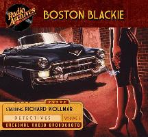 Boston Blackie, Volume 3