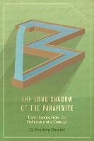 The Long Shadow of the Parafinite: Three Scenes from the Prehistory of a Concept