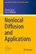 Nonlocal Diffusion and Applications