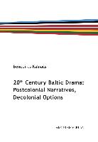 20th Century Baltic Drama