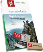 Alpenvereinskarten Digital (Version 4)
