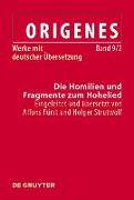 Origenes: Werke mit deutscher Übersetzung 9/2
