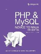 PHP & MySQL - Novice to Ninja, 6e
