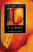 The New Cambridge Companion to T. S. Eliot