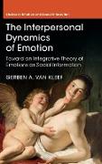 The Interpersonal Dynamics of Emotion