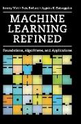 Machine learning refined