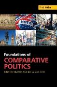 Foundations of Comparative Politics: Democracies of the Modern World