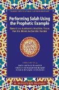 Performing Salah Using the Prophetic Example (Color)