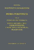 Iberia Pontificia. Vol. IV: Provincia Compostellana